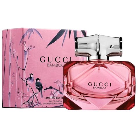 perfume gucci 50 ml bamboo